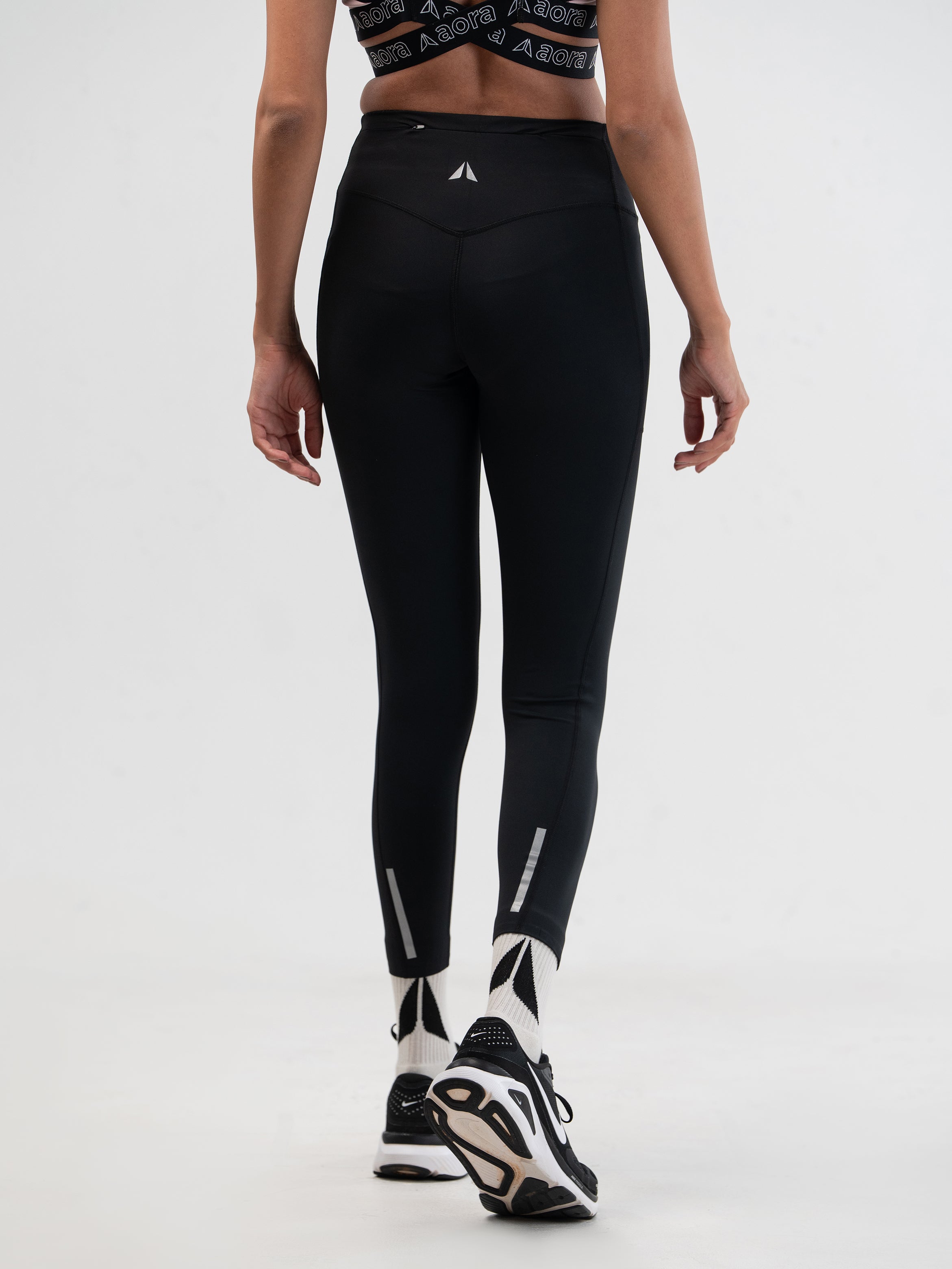 Keiko Tights-Black
