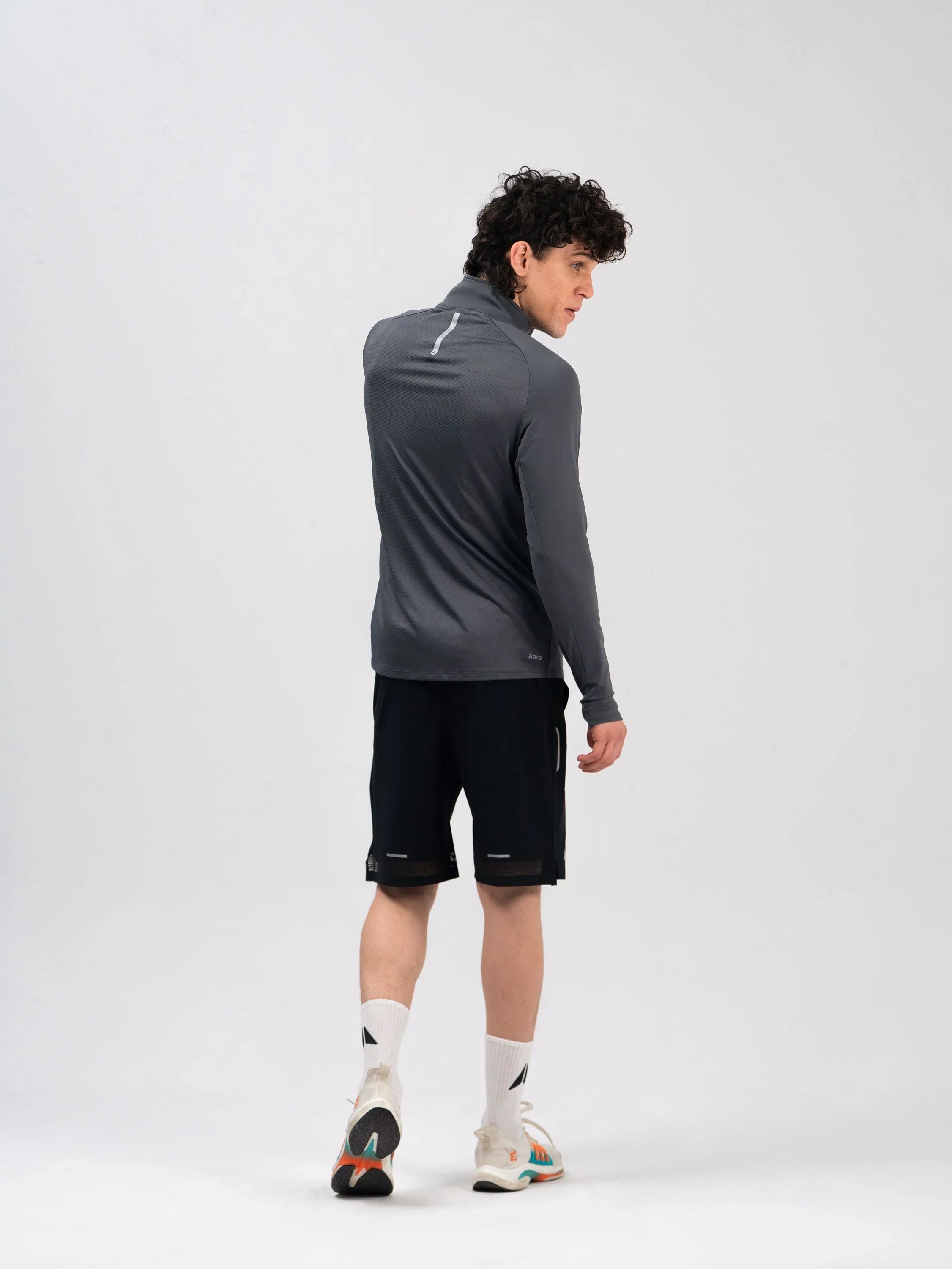Running Jacket-Moon