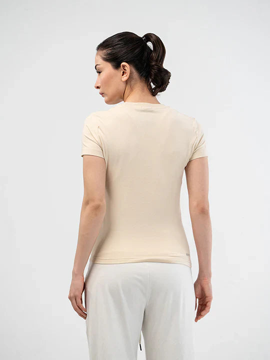 Basic Training TEE-Beige