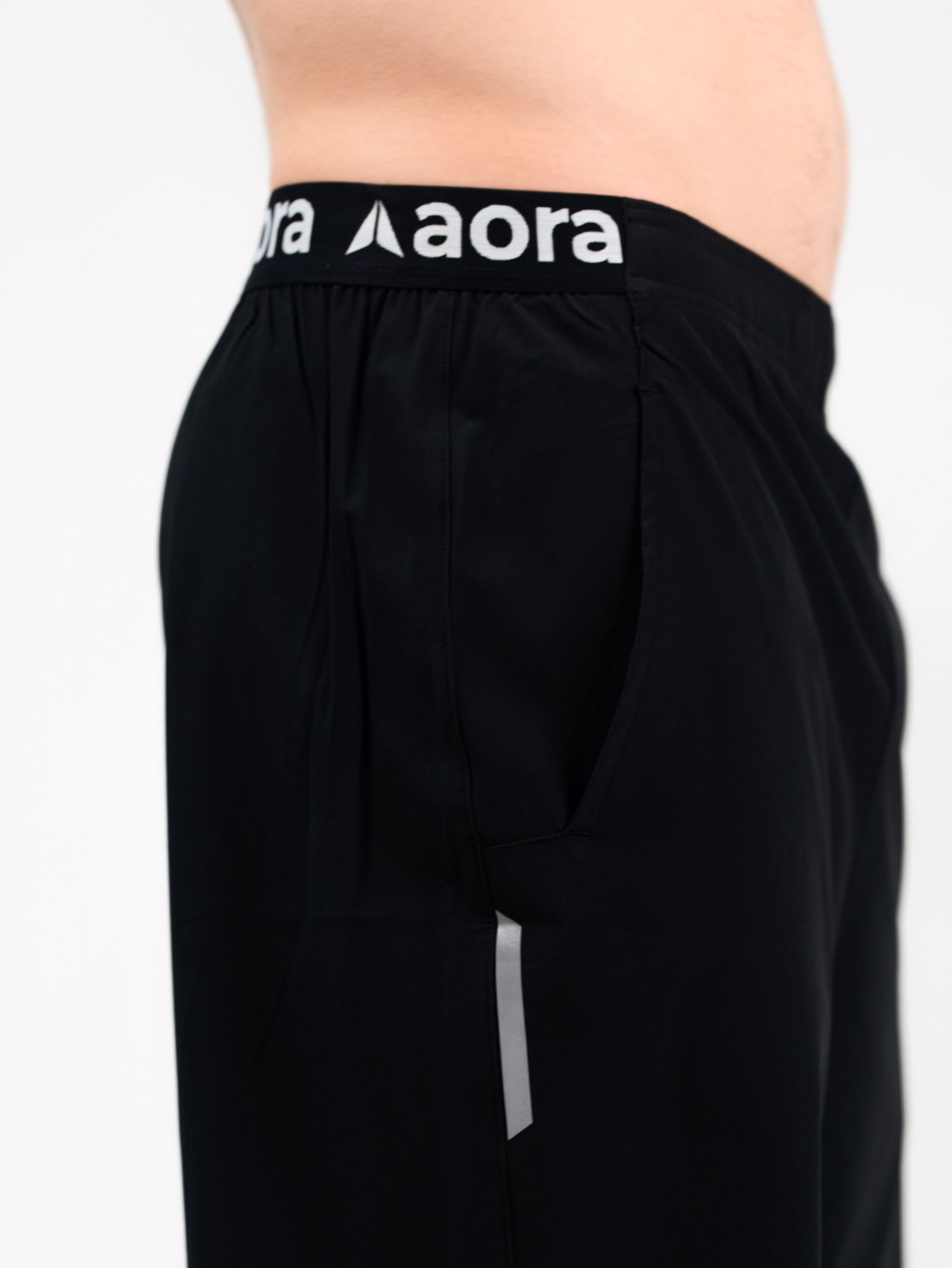 365 Aozora Short-Black