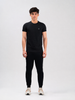Performance Basic T-shirt-Black