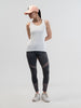 Mesh Performance Tight-Moon