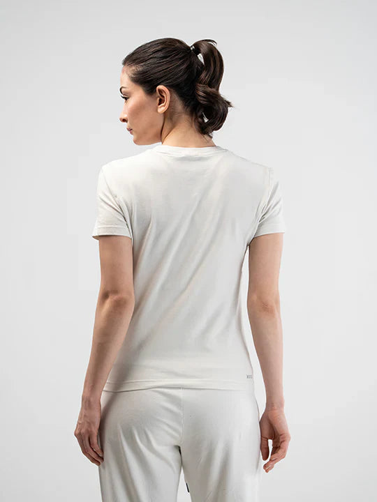 Basic Training TEE-Mauve