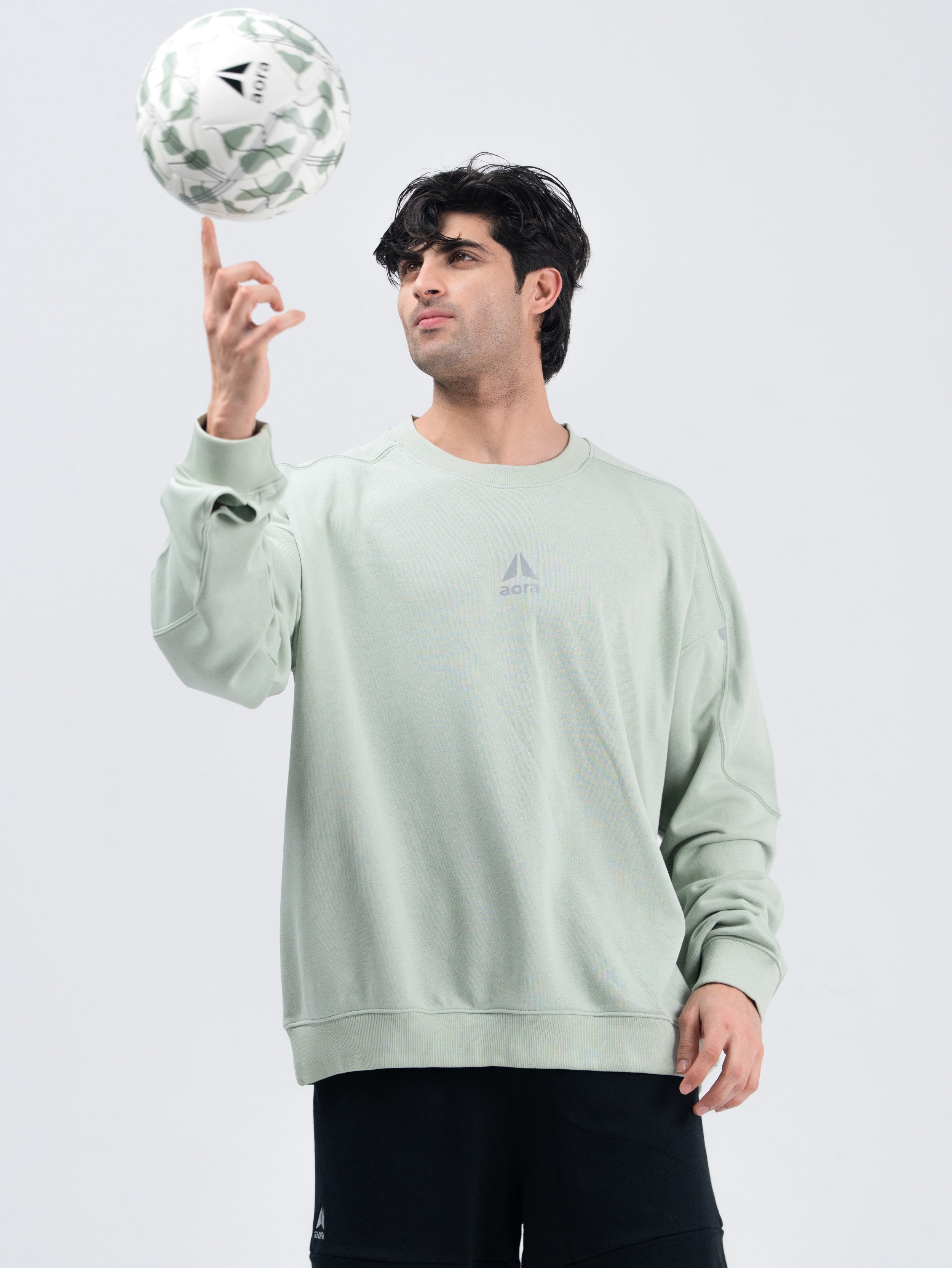 Naikan Oversize Sweater