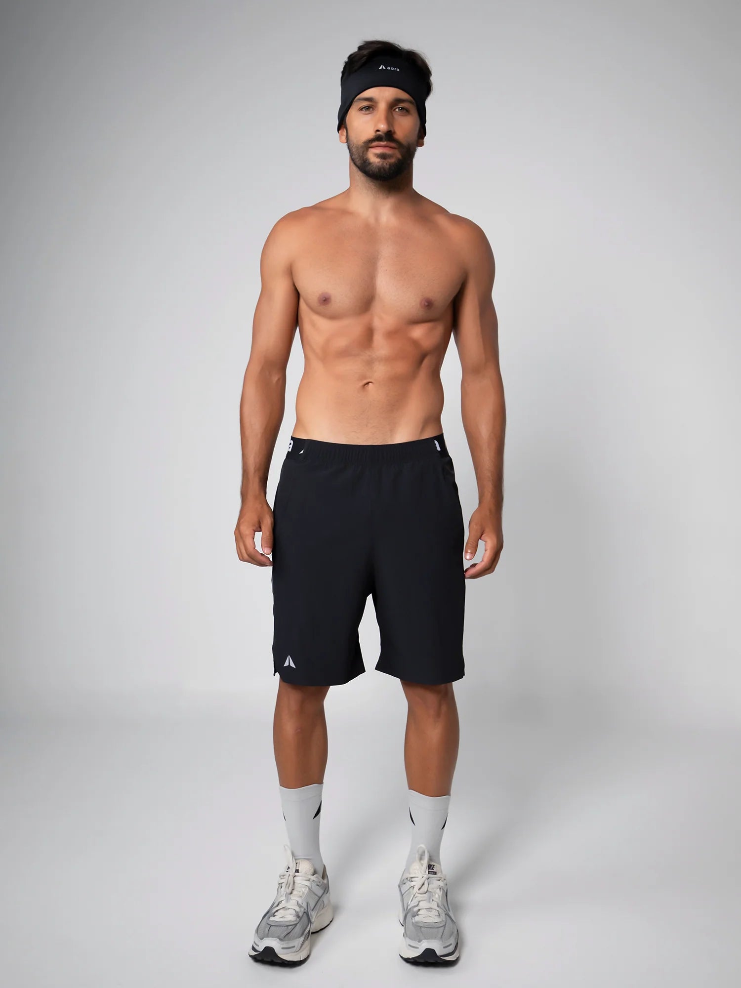 365 Aozora Short-Black