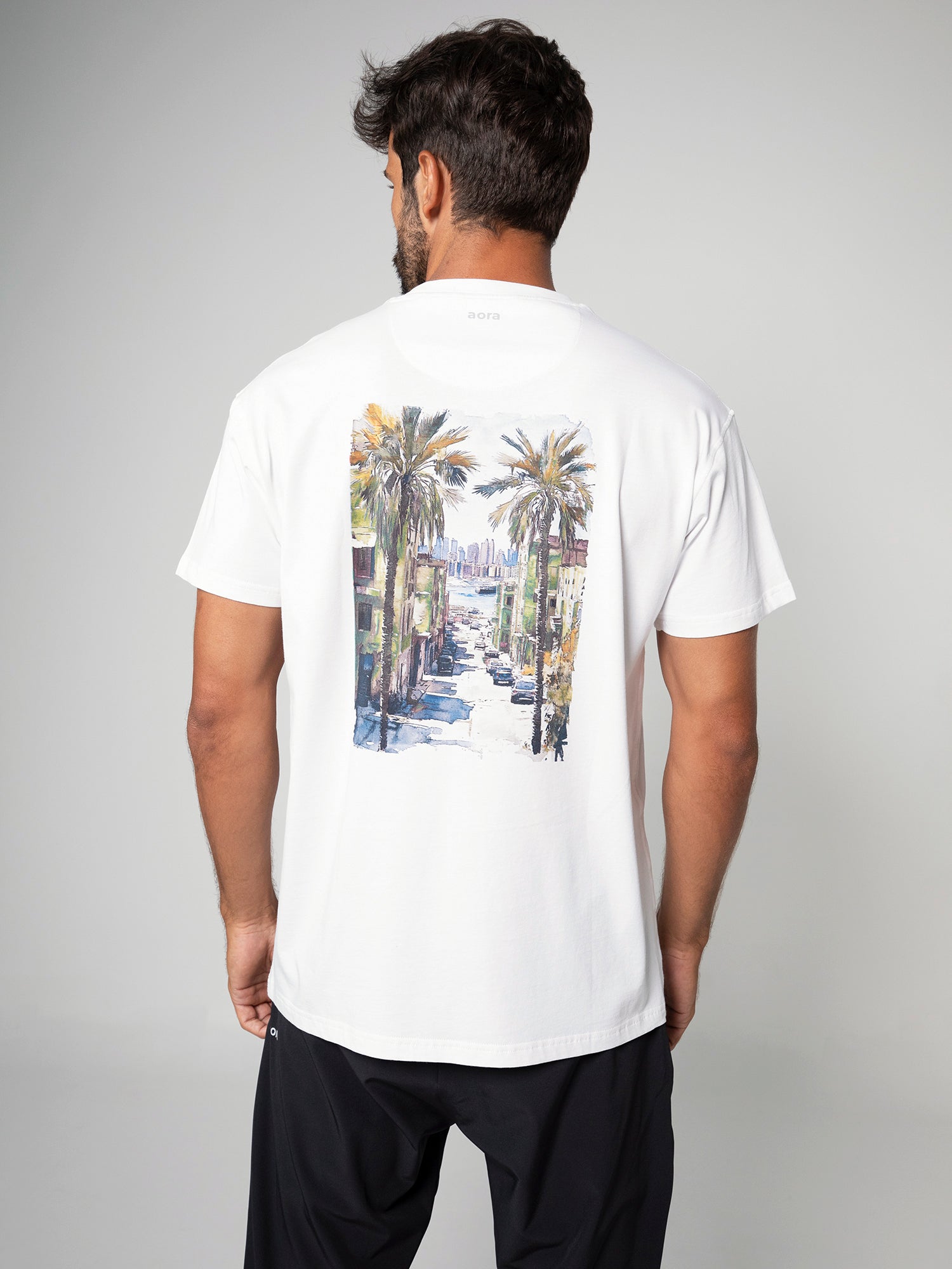 SEASON GRAPHIC SHIRT V11 UNISEX