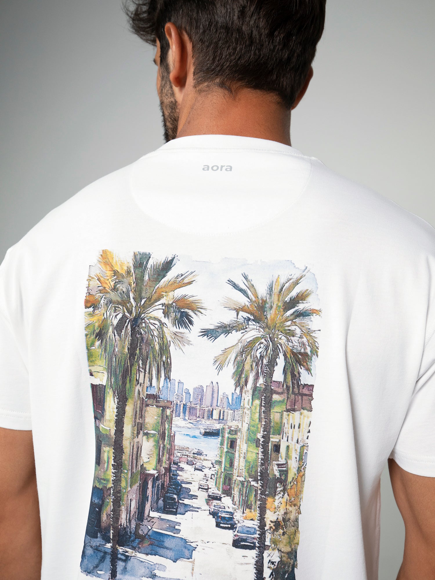 SEASON GRAPHIC SHIRT V11 UNISEX