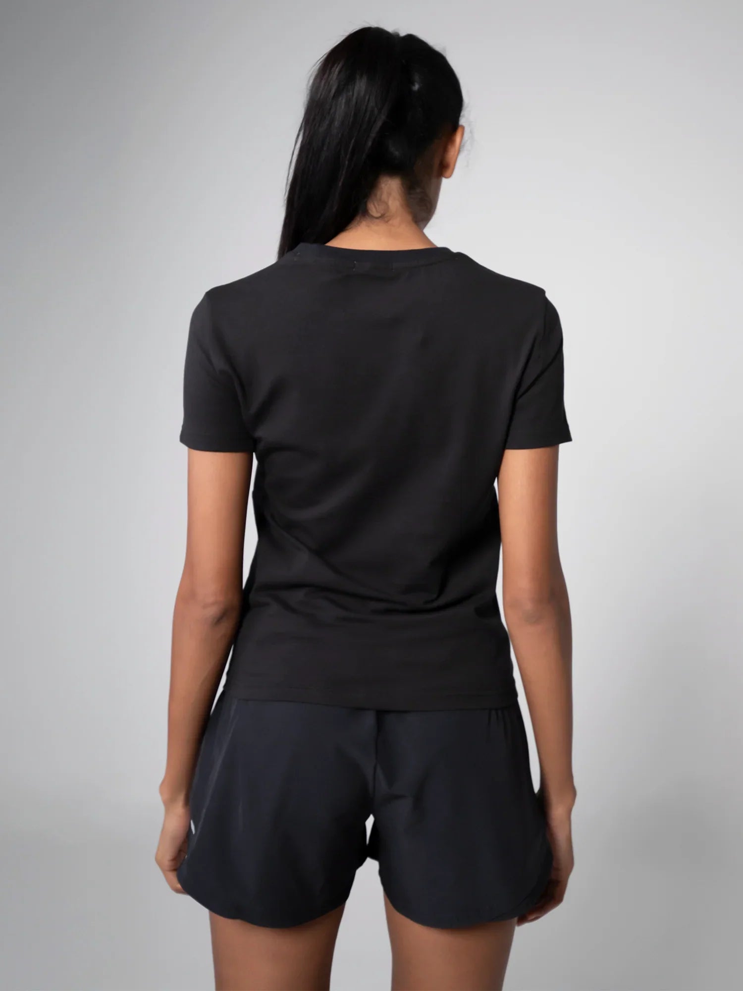 Basic Training TEE-Black