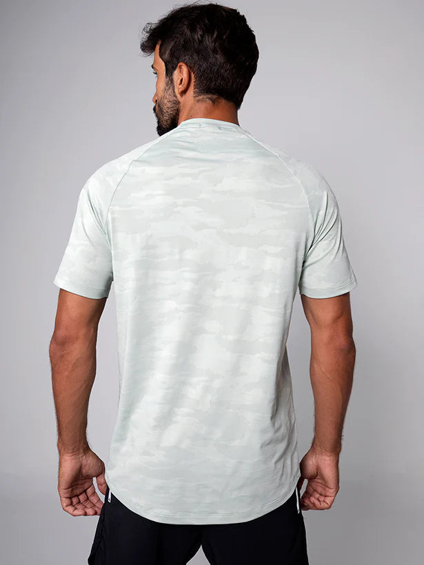 PERFORMANCE T-SHIRT - SAGE