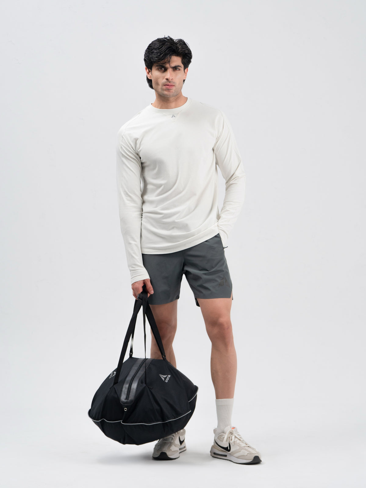 KANZEI LONG SLEEVE-MAUVE