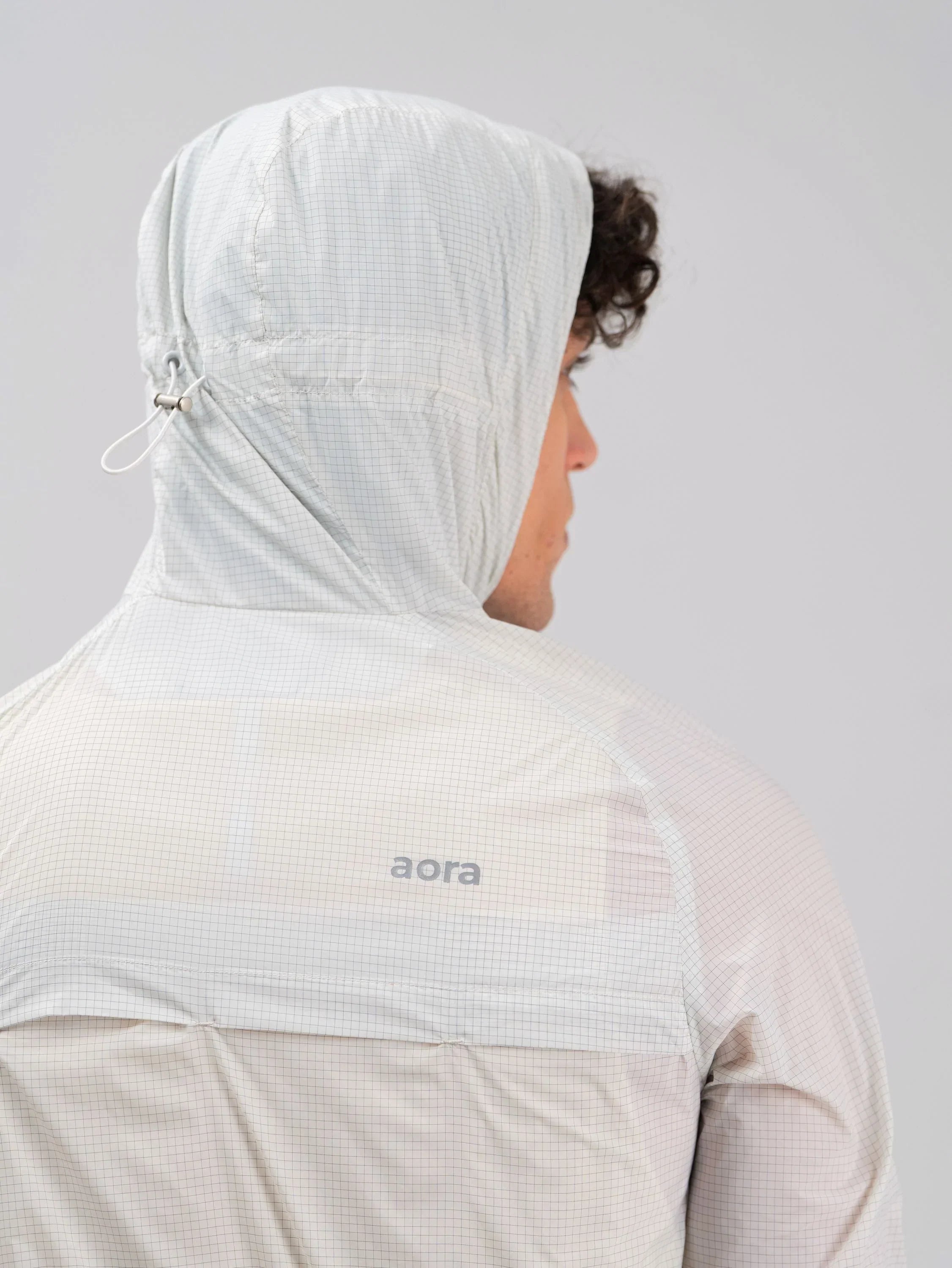 Ultralight Windbreaker Jacket - Beach