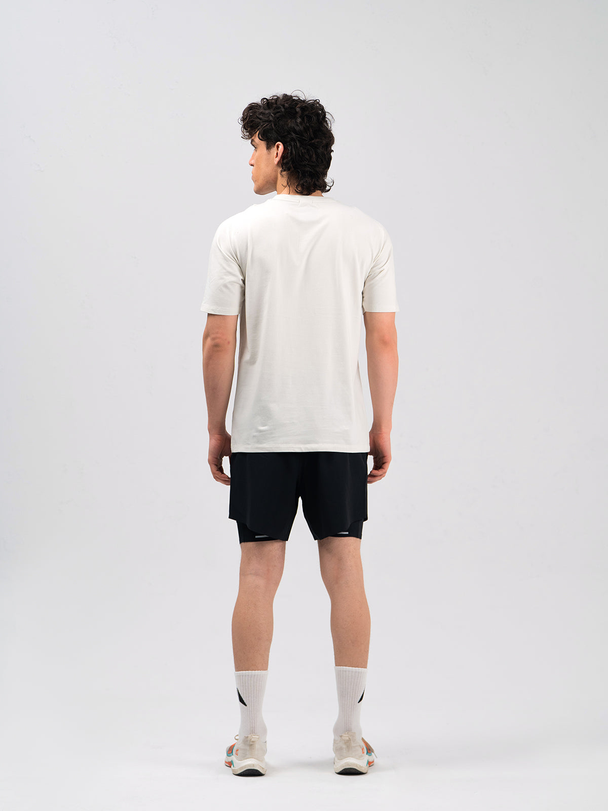UTILITY TEE SHIRT-MAUVE