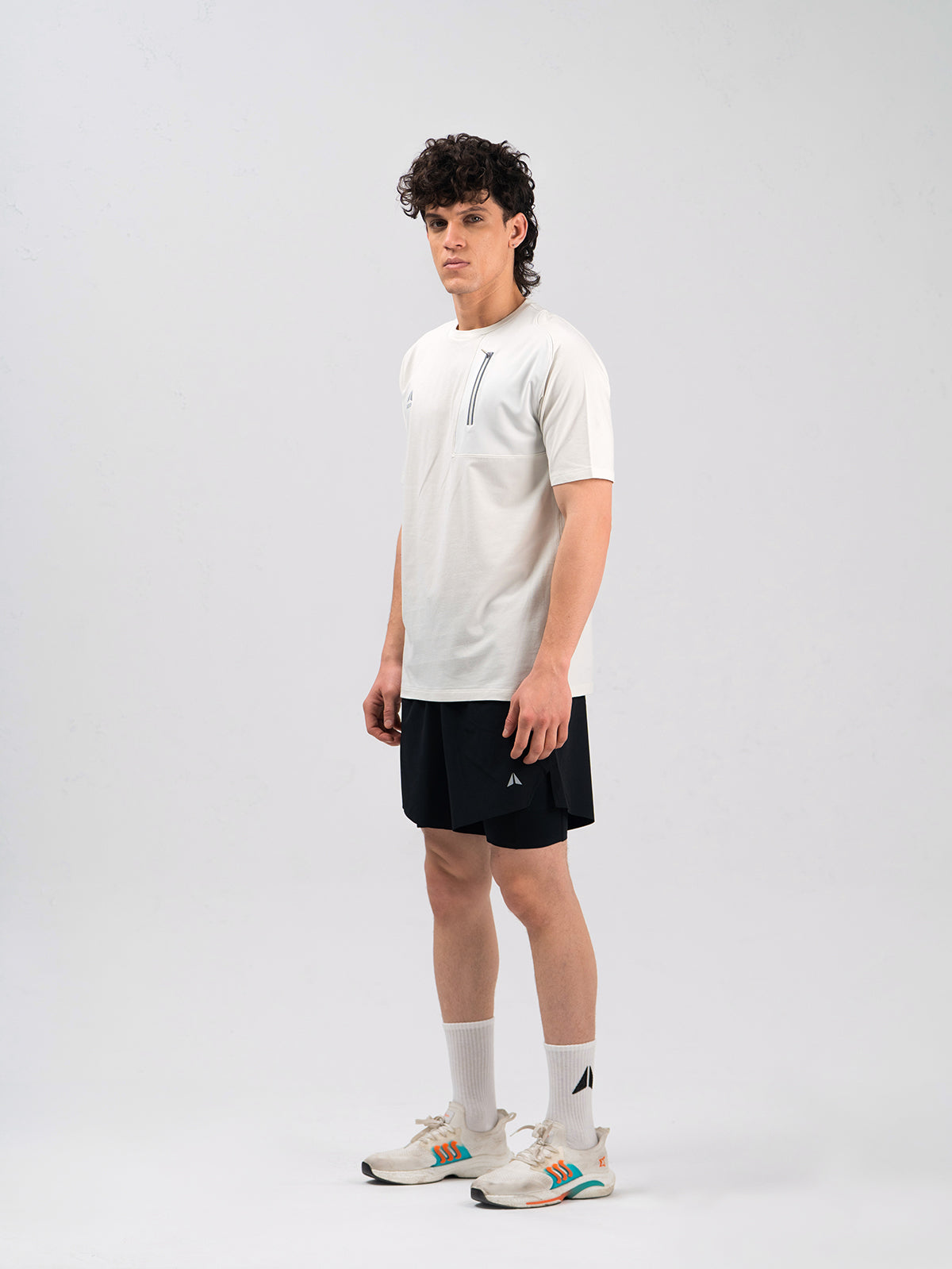 UTILITY TEE SHIRT-MAUVE