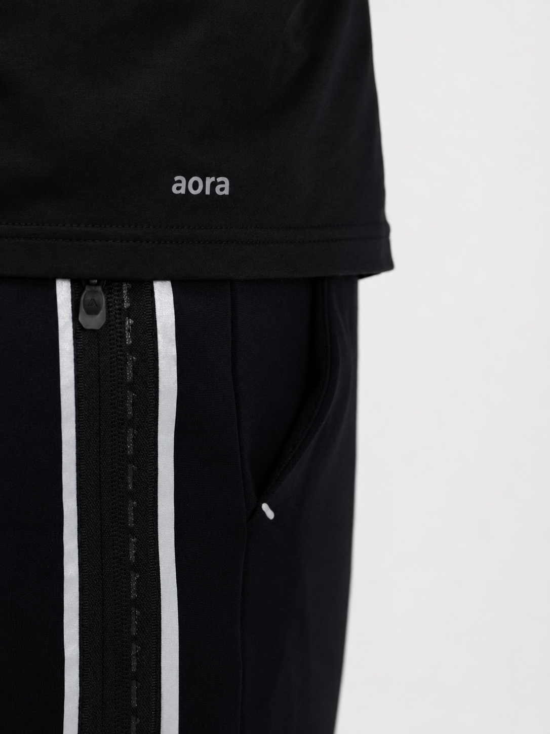 Performance Basic T-shirt-Black