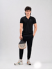 PERFORMANCE POLO - BLACK