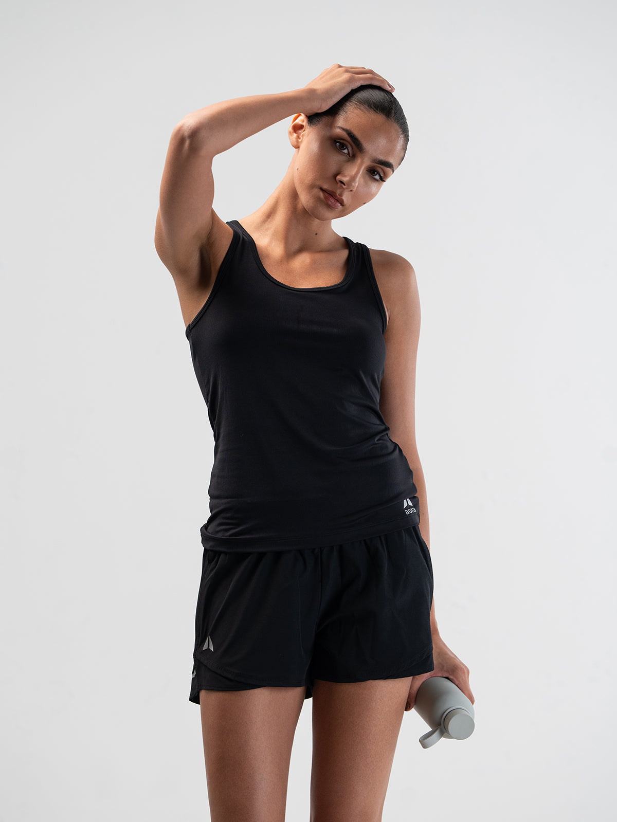 DAILY TANKTOP-BLACK