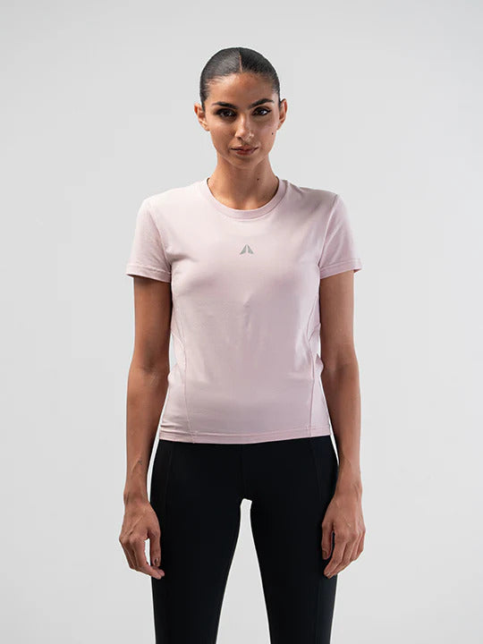 Basic Training TEE-Pink