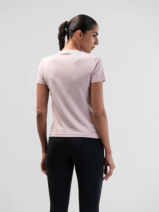 Basic Training TEE-Pink