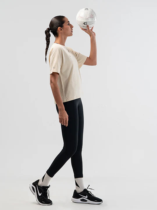 ZENJA LO0SE SHIRT-KHAKI