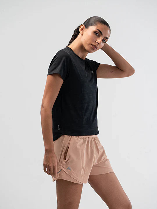 Ultralight Perfromance T-shirt-Black