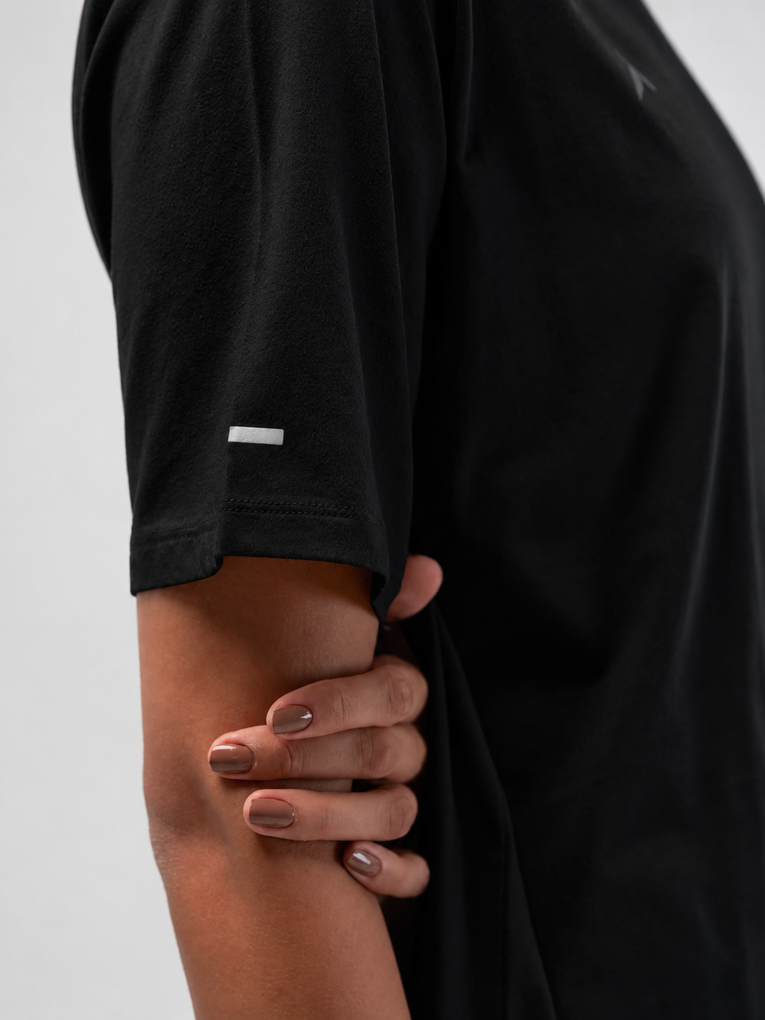 ZENJA LO0SE SHIRT-BLACK