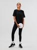 ZENJA LO0SE SHIRT-BLACK
