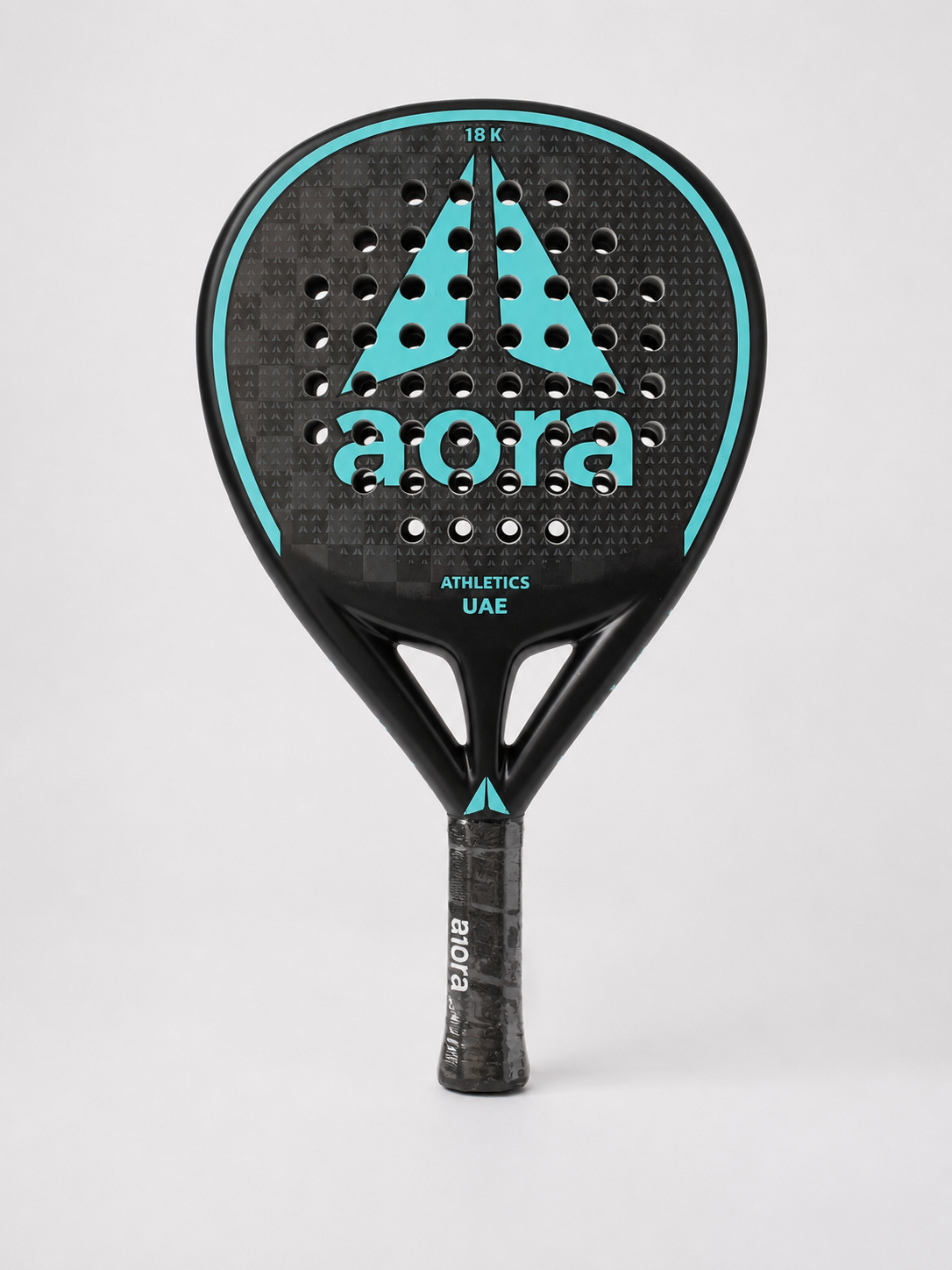 AORA 18K Turquoise OS Padel Racket