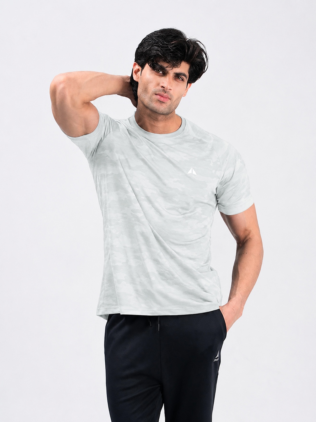 PERFORMANCE T-SHIRT -BEACH