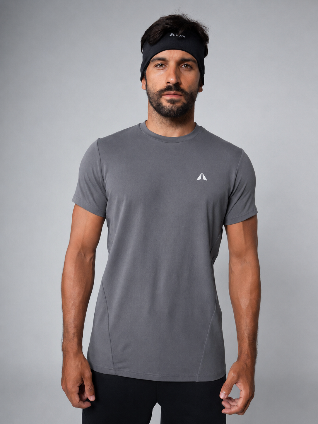BASIC TRAINING TEE SHIRT - MOON
