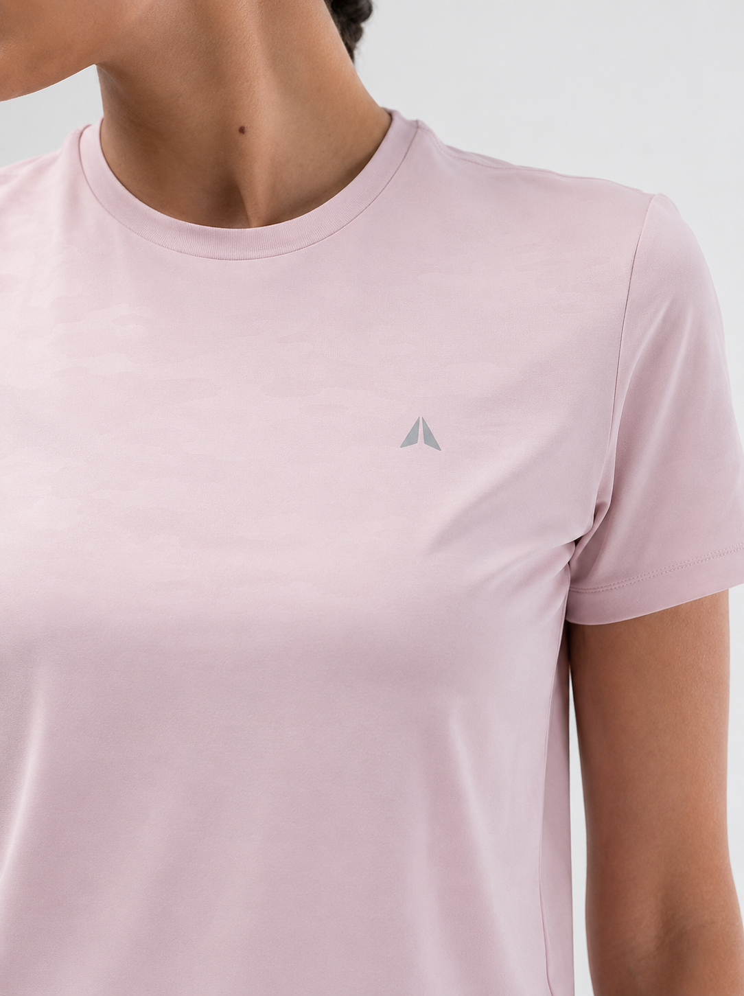 Ultralight Perfromance T-shirt-Pink