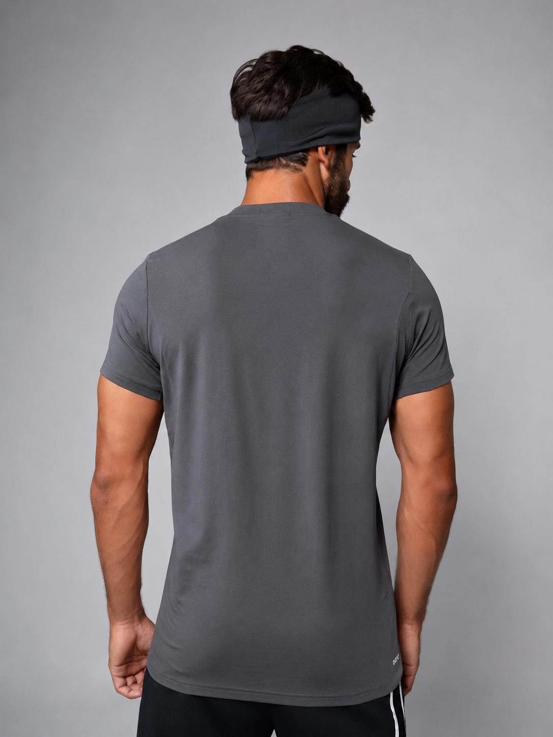 BASIC TRAINING TEE SHIRT - MOON