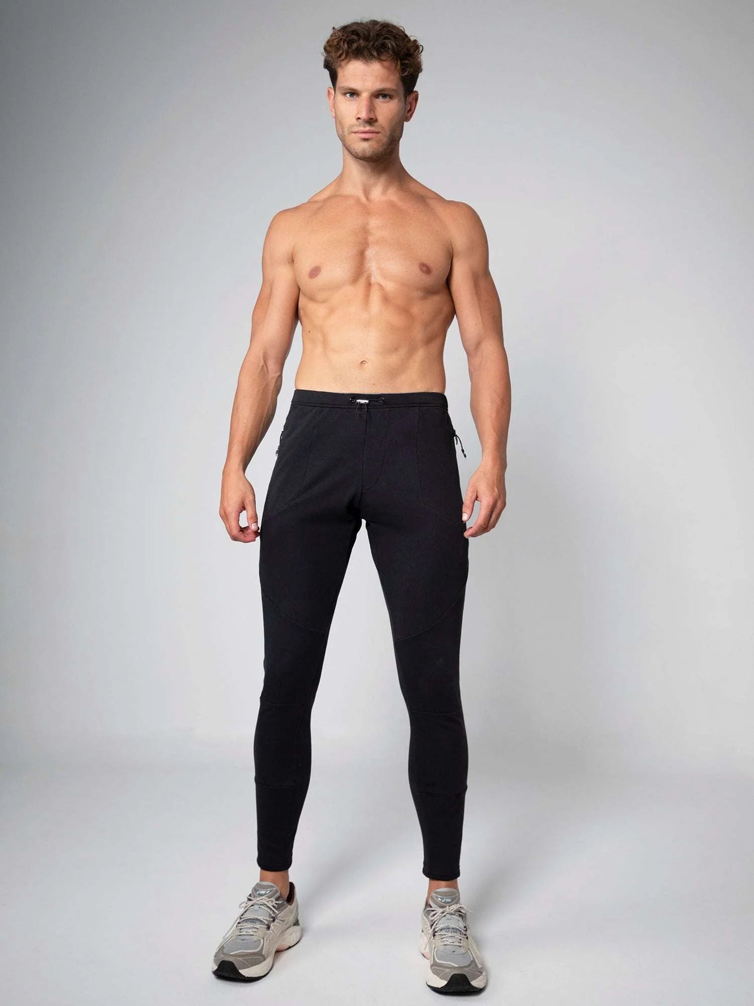 Nevo Tech Sweatpant -Black