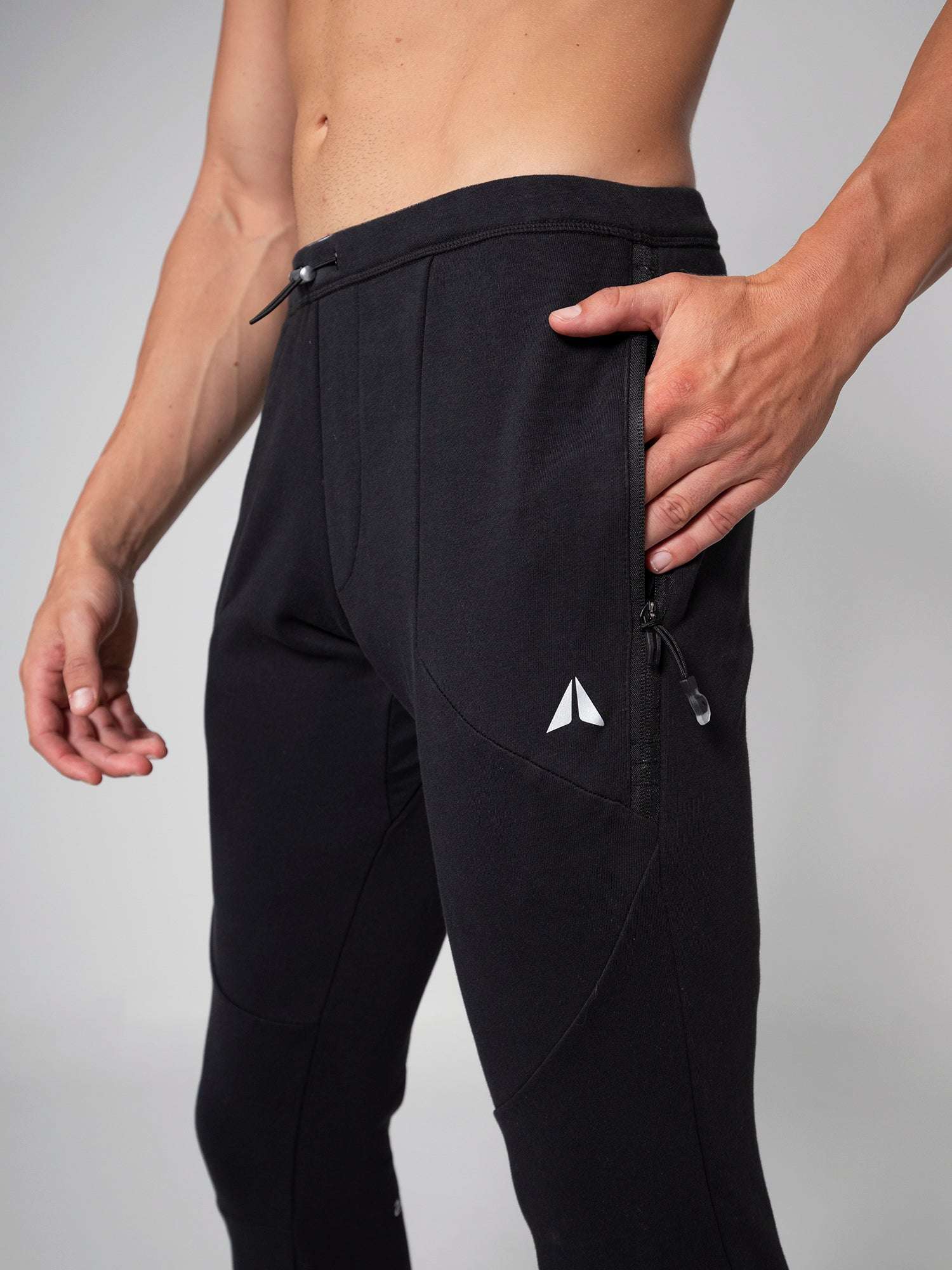 Nevo Tech Sweatpant -Black