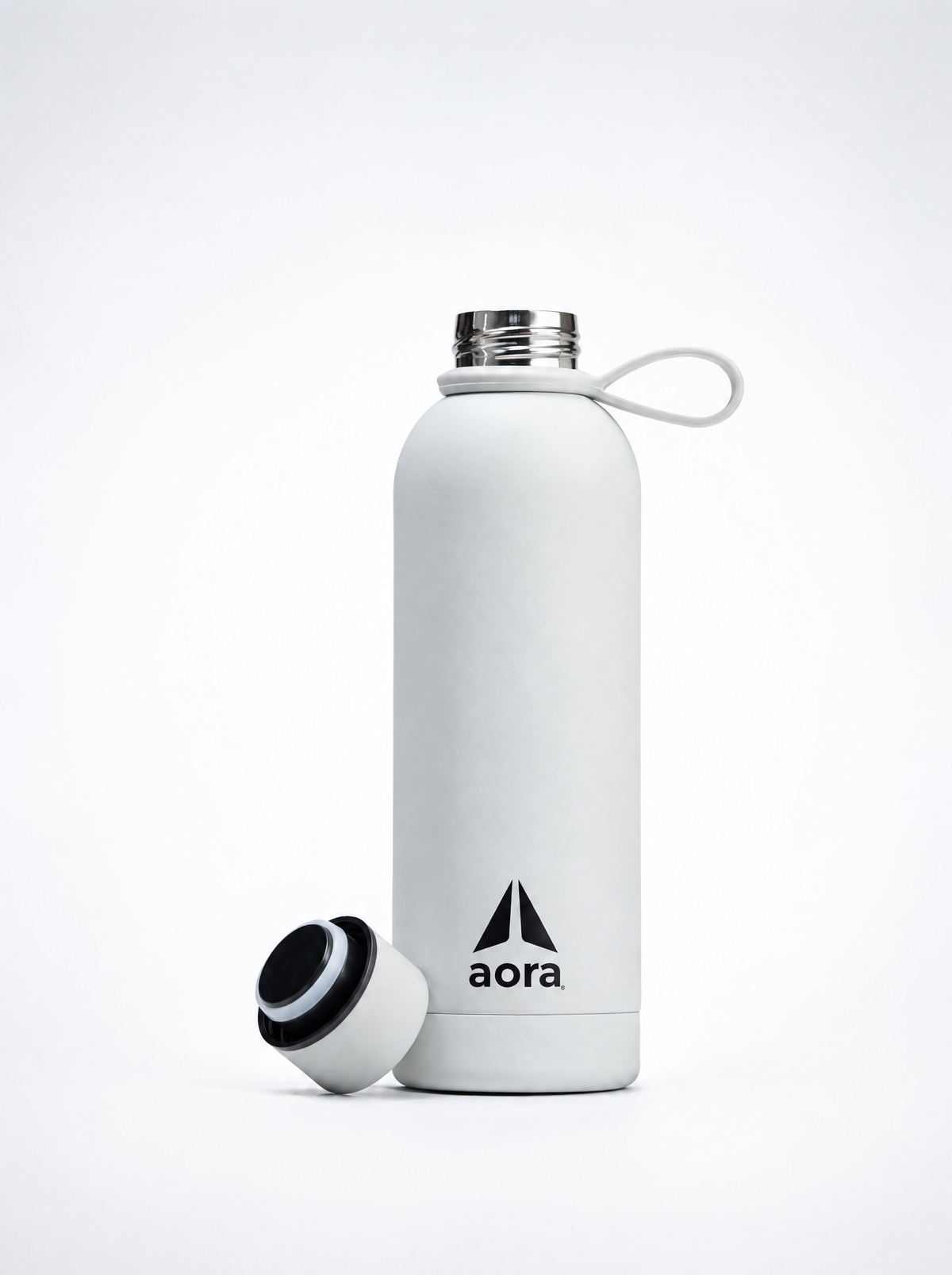FLOW Bottle – White