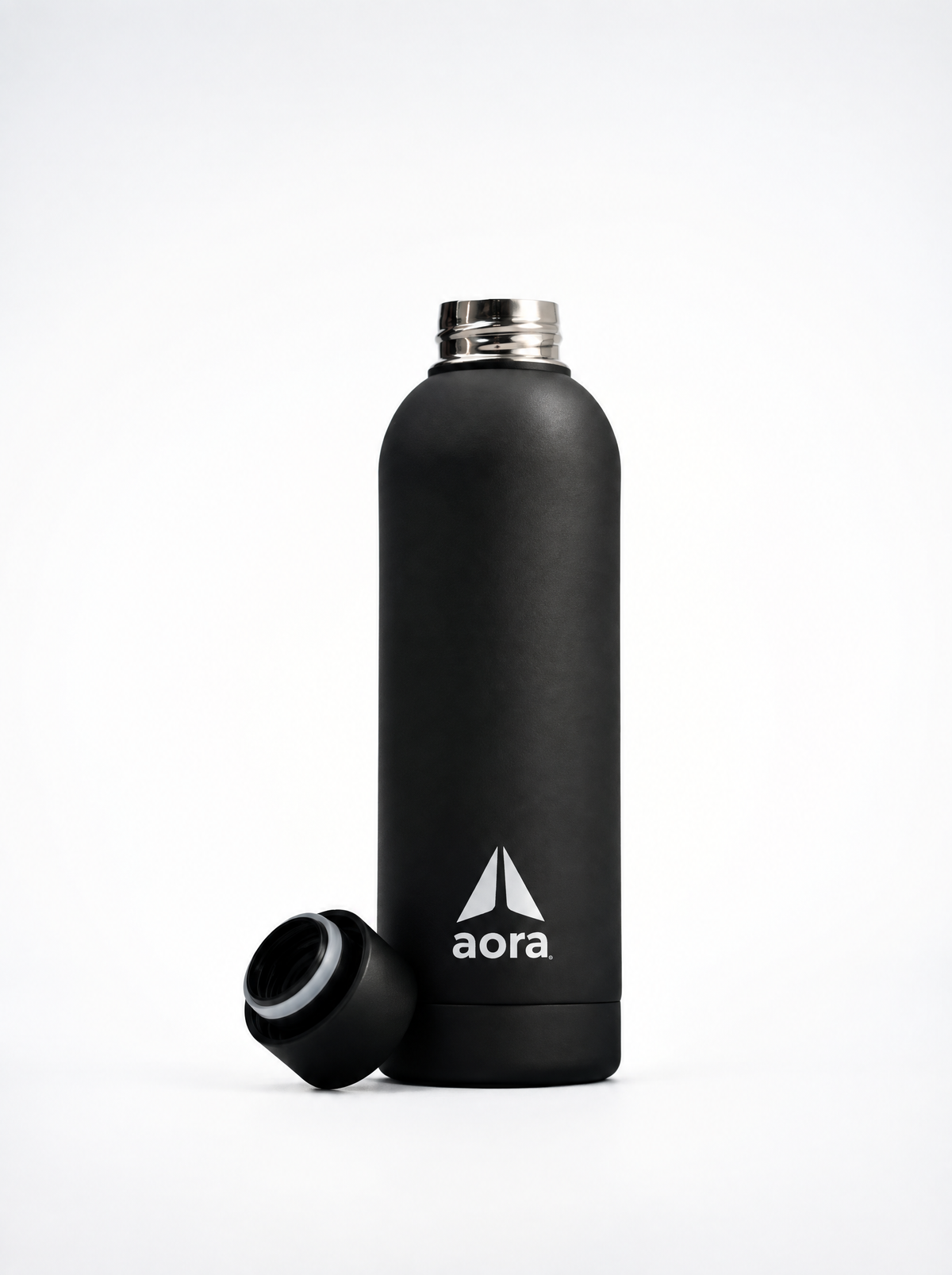 FLOW BOTTLE - BLACK