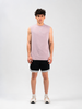 Oversize TankTop-Pink