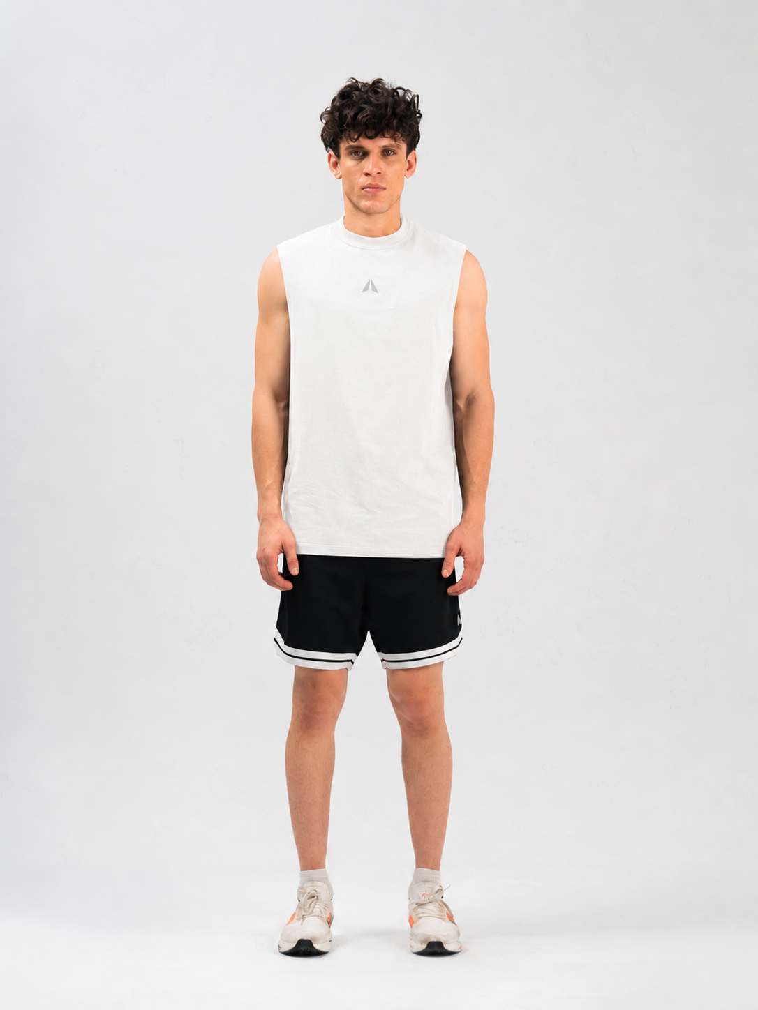 Oversize TankTop-Beach