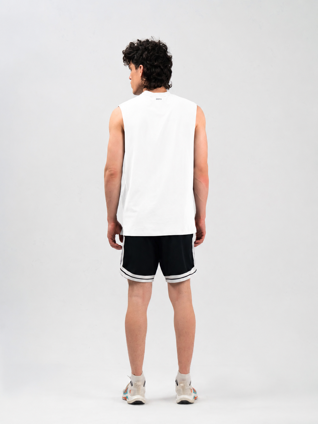 Oversize TankTop-Beach