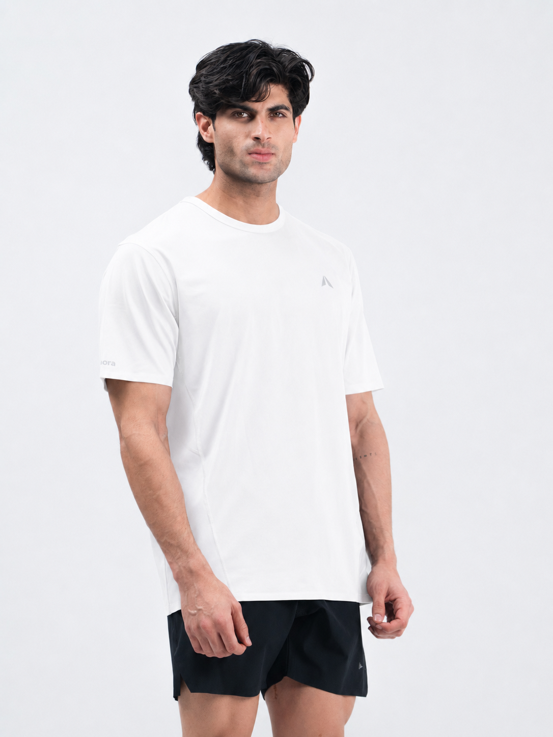 ULTRALIGHT MESH T-SHIRT-Beach