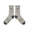 Performance Crew Socks-Beach