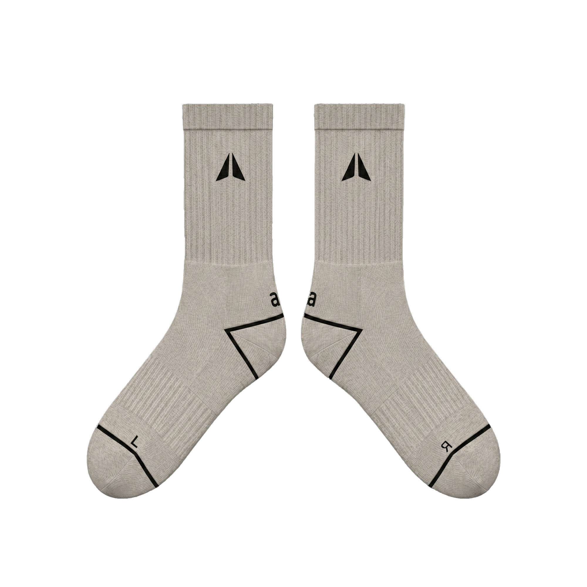 Premium Crew Socks-Beach