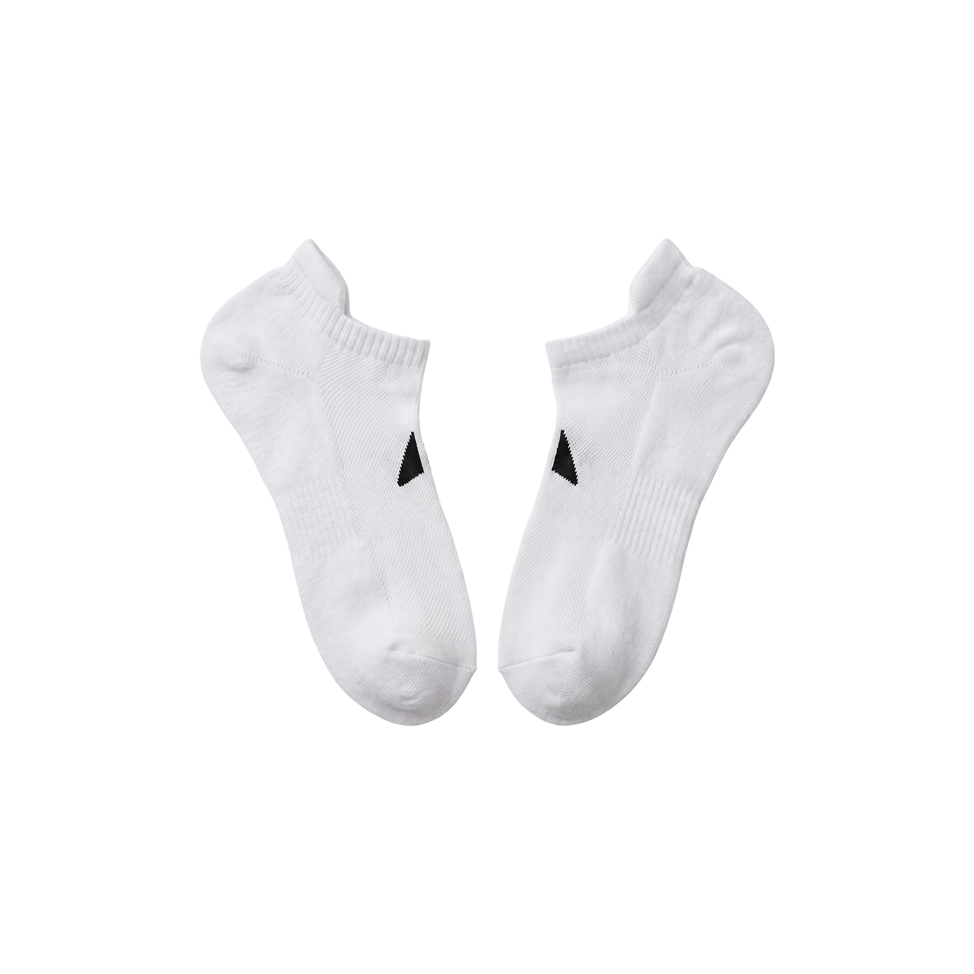 Premium Ankle Socks-White