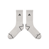Premium Crew Socks-Mauve